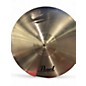 Used Pearl 16in ROADSHOW RIDE CRASH Cymbal