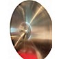 Used Pearl 16in ROADSHOW RIDE CRASH Cymbal