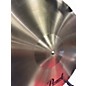 Used Pearl 16in ROADSHOW RIDE CRASH Cymbal