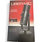 Used M-Audio Uber mic USB Microphone