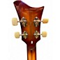 Used Hofner HCT-500/1 Amber Electric Bass Guitar