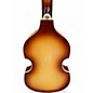 Used Hofner HCT-500/1 Amber Electric Bass Guitar