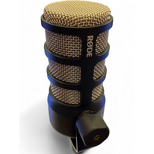 Used RODE podmic Condenser Microphone
