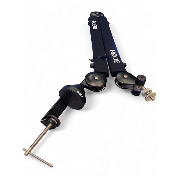 Used RODE podmic Condenser Microphone