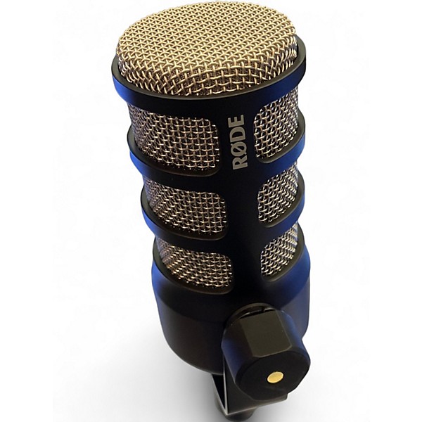 Used RODE podmic Condenser Microphone