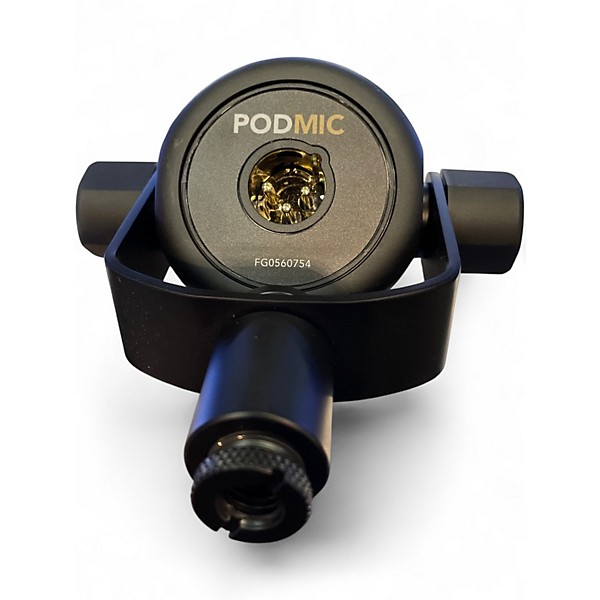 Used RODE podmic Condenser Microphone