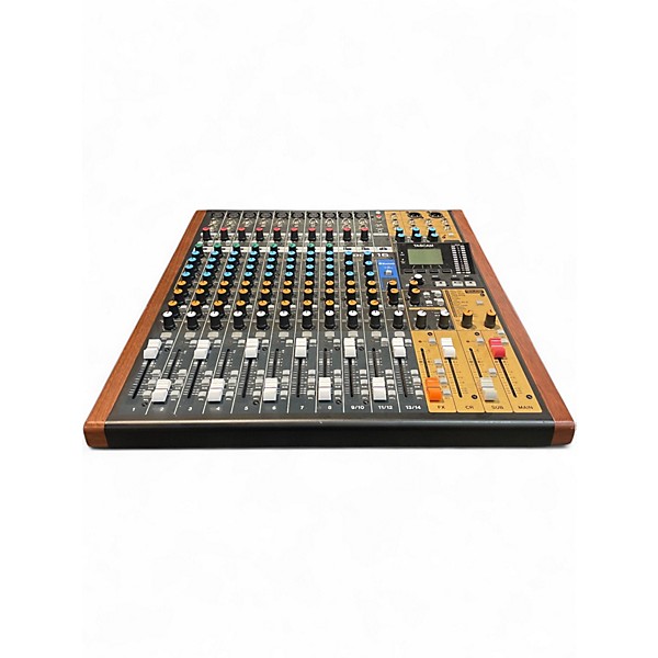 Used TASCAM model 16 Digital Mixer