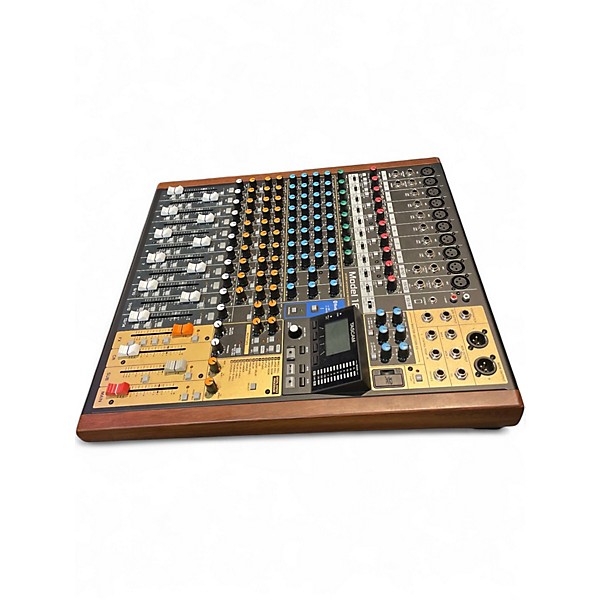 Used TASCAM model 16 Digital Mixer