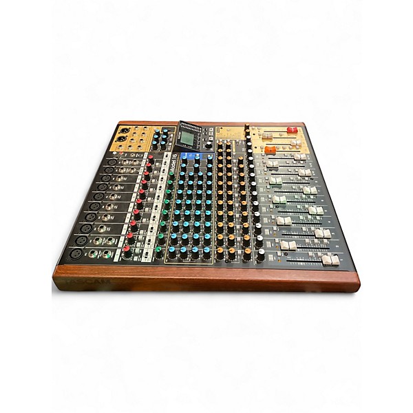 Used TASCAM model 16 Digital Mixer