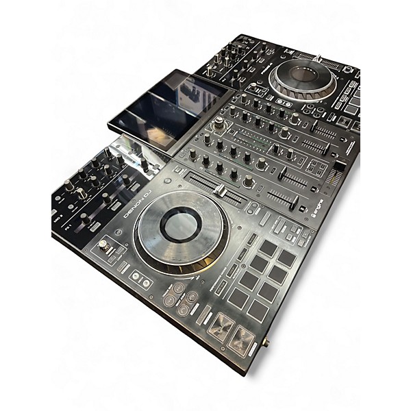 Used Denon DJ prime 4 DJ Controller