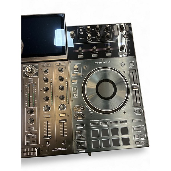 Used Denon DJ prime 4 DJ Controller