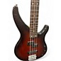 Used Yamaha TRBX174 2 Color Sunburst Electric Bass Guitar