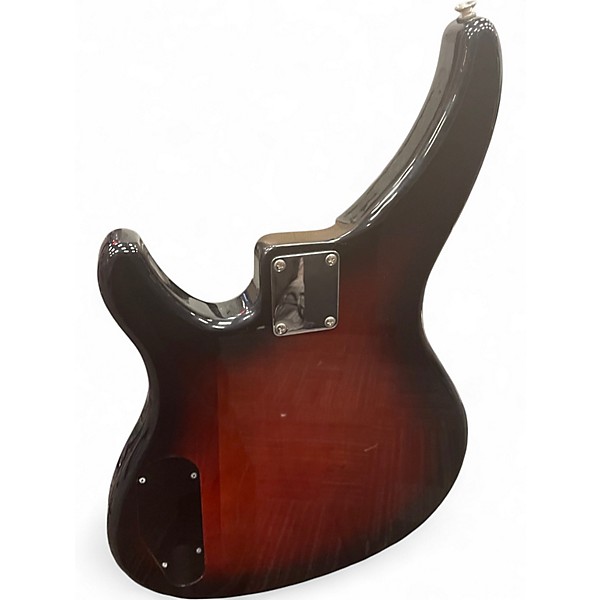 Used Yamaha TRBX174 2 Color Sunburst Electric Bass Guitar