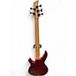 Used Yamaha TRBX305 Red Electric Bass Guitar
