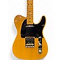 Used Fender American Professional II Telecaster Butterscotch Blonde Solid Body Electric Guitar