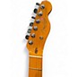 Used Fender American Professional II Telecaster Butterscotch Blonde Solid Body Electric Guitar