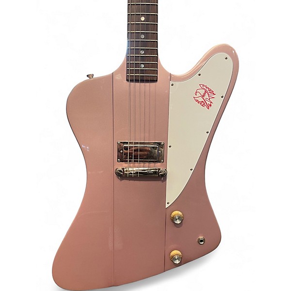 Used Epiphone 1963 Firebird I Heather Poly Solid Body Electric Guitar