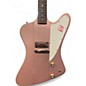 Used Epiphone 1963 Firebird I Heather Poly Solid Body Electric Guitar