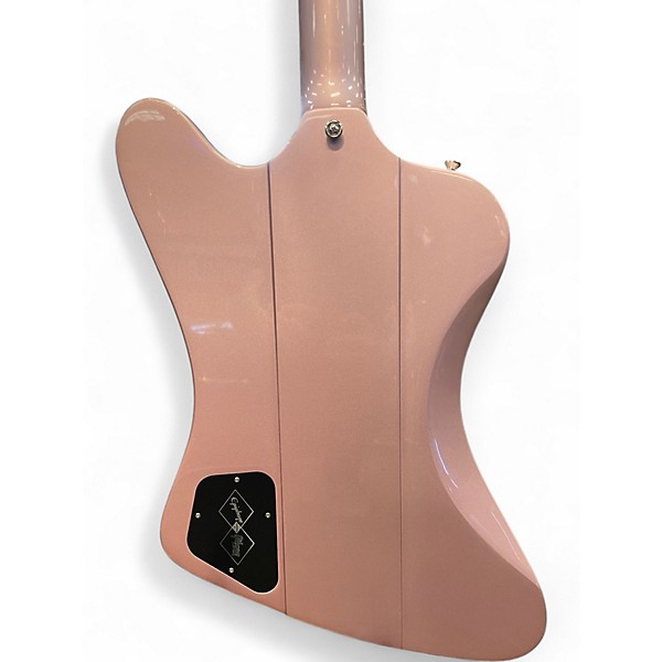Used Epiphone 1963 Firebird I Heather Poly Solid Body Electric Guitar