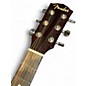 Used Fender FA100 Natural Acoustic Guitar