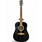 Used Maestro SA41 BLACK Acoustic Guitar thumbnail