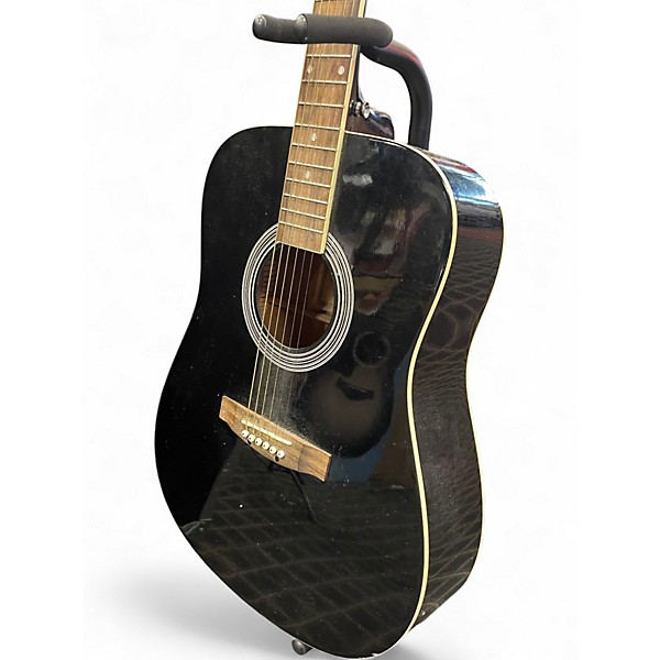 Used Maestro SA41 BLACK Acoustic Guitar