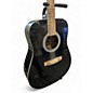 Used Maestro SA41 BLACK Acoustic Guitar