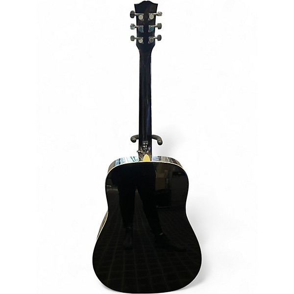 Used Maestro SA41 BLACK Acoustic Guitar