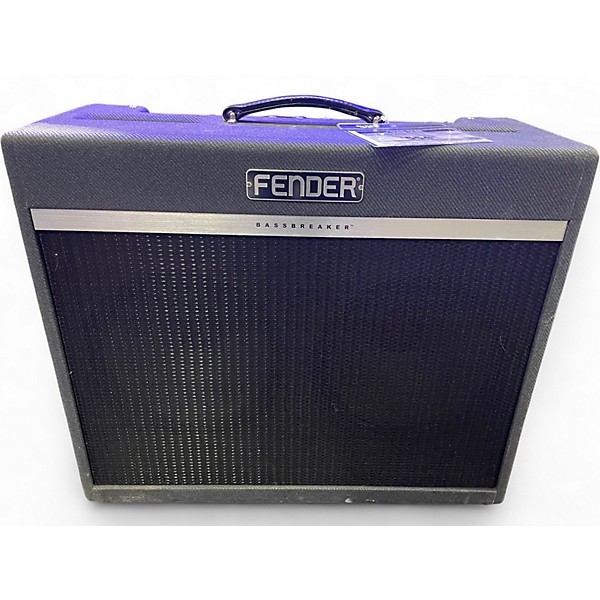 Used Fender Bassbreaker 45W Tube Guitar Amp Head
