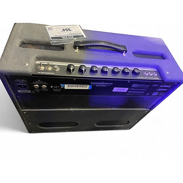 Used Fender Bassbreaker 45W Tube Guitar Amp Head