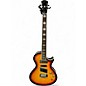 Used Epiphone Nighthawk Custom Reissue 3 Color Sunburst Solid Body Electric Guitar thumbnail