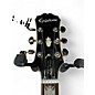 Used Epiphone Nighthawk Custom Reissue 3 Color Sunburst Solid Body Electric Guitar