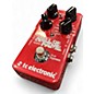 Used TC Electronic Hall Of Fame Reverb Effect Pedal thumbnail