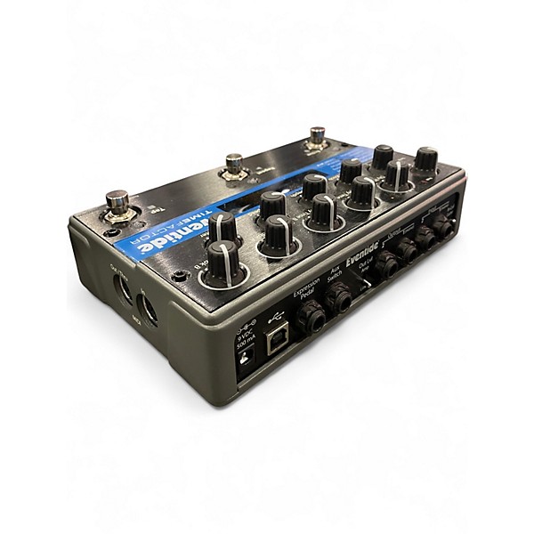 Used Eventide Time Factor Delay Effect Pedal
