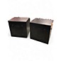 Used Trace Elliot ACOUSTIC CUBE (PAIR) Acoustic Guitar Combo Amp thumbnail
