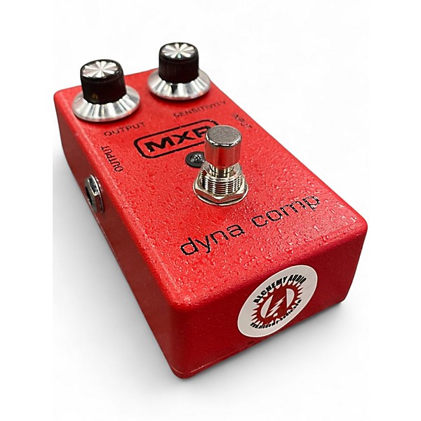 Used MXR M102 Dyna Comp Effect Pedal