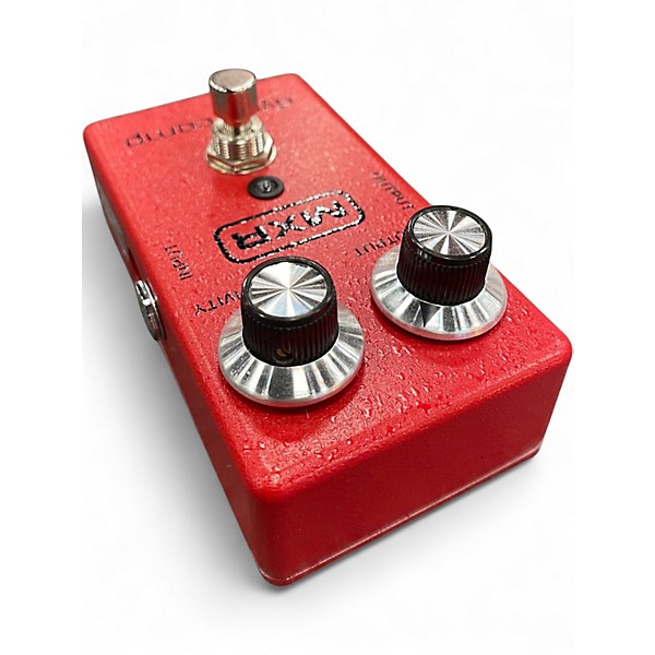 Used MXR M102 Dyna Comp Effect Pedal