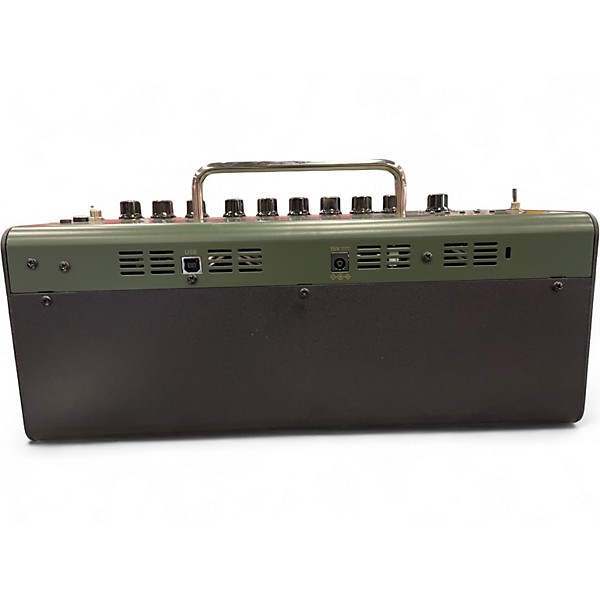 Used Yamaha THR10X 10W Extreme High Gain Modeling Guitar Combo Amp