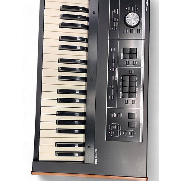 Used Roland VR730 Synthesizer