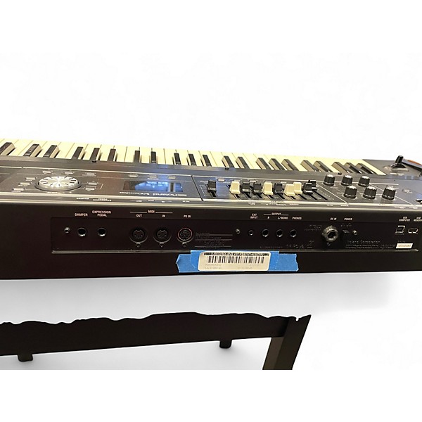 Used Roland VR730 Synthesizer