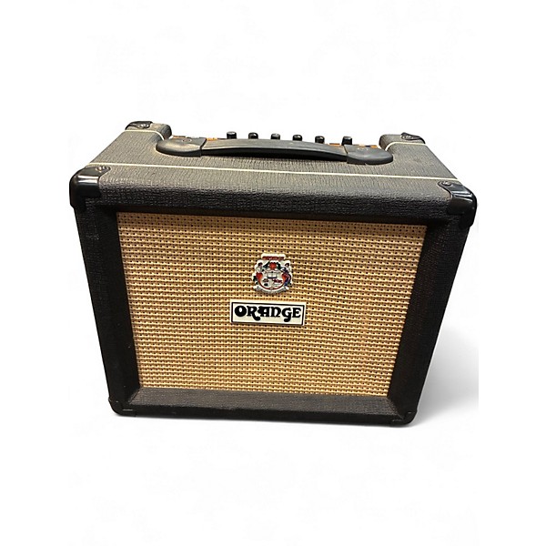 Used Orange Amplifiers Crush 20 20W 1x8 Guitar Combo Amp