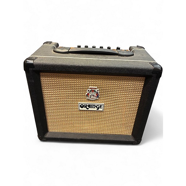 Used Orange Amplifiers Crush 20 20W 1x8 Guitar Combo Amp