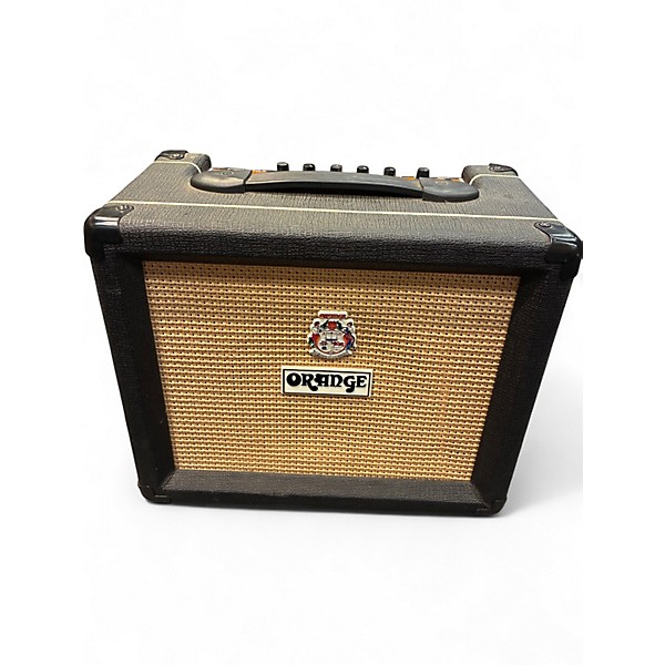 Used Orange Amplifiers Crush 20 20W 1x8 Guitar Combo Amp