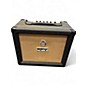 Used Orange Amplifiers Crush 20 20W 1x8 Guitar Combo Amp