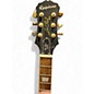 Used Epiphone Les Paul Ultra Cherry Sunburst Solid Body Electric Guitar
