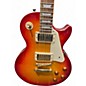 Used Epiphone Les Paul Ultra Cherry Sunburst Solid Body Electric Guitar