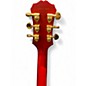 Used Epiphone Les Paul Ultra Cherry Sunburst Solid Body Electric Guitar