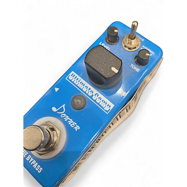 Used Donner ULTIMATE COMP Effect Pedal