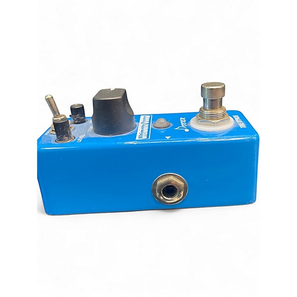 Used Donner ULTIMATE COMP Effect Pedal