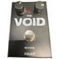 Used Deadbeat Sound THE VOID Effect Pedal thumbnail